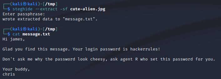 AgentSudo_Steghide.png