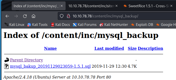 LazyAdmin_BackupLocation.png