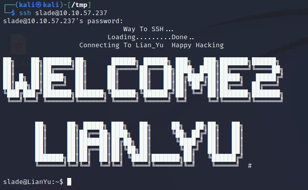 Lian_Yu_ssh_welcome.png