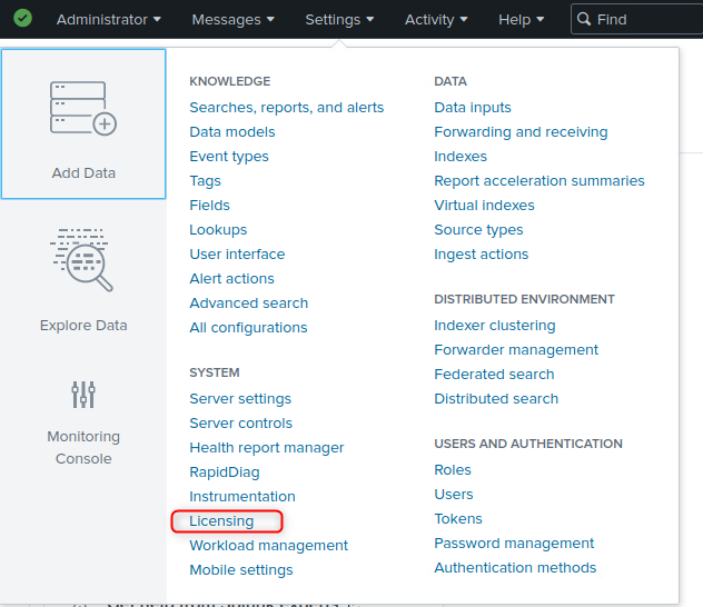 Splunk_LicenceMenu.png