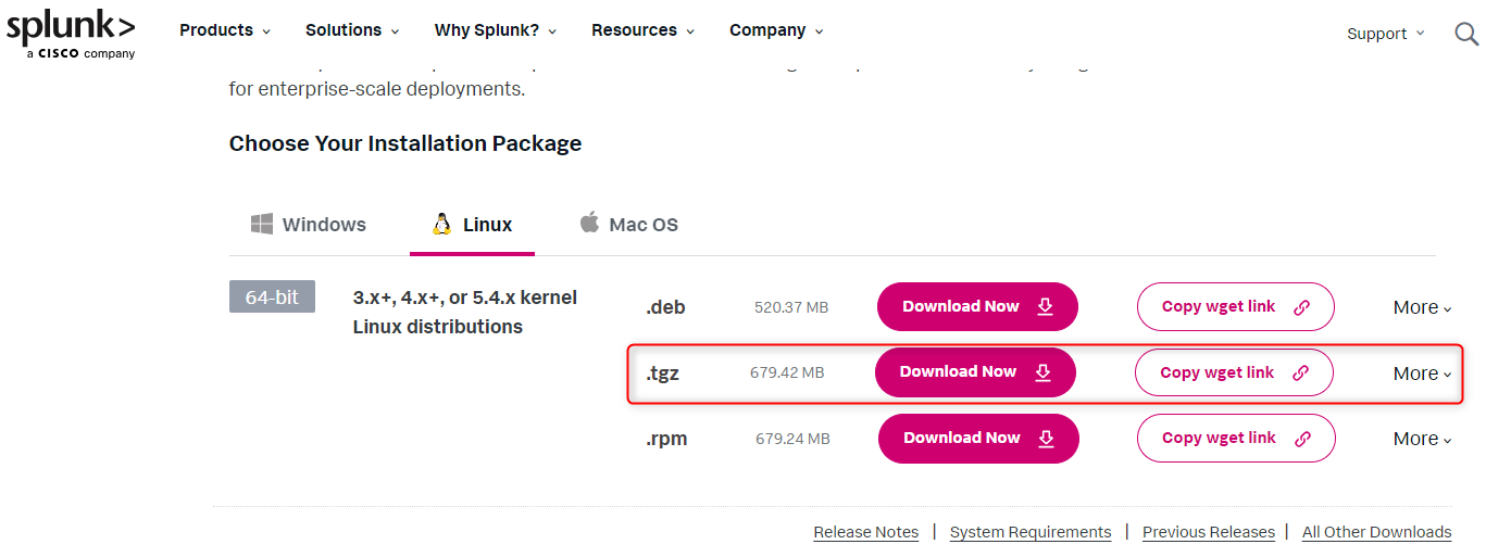 Splunk_WgetLink.png