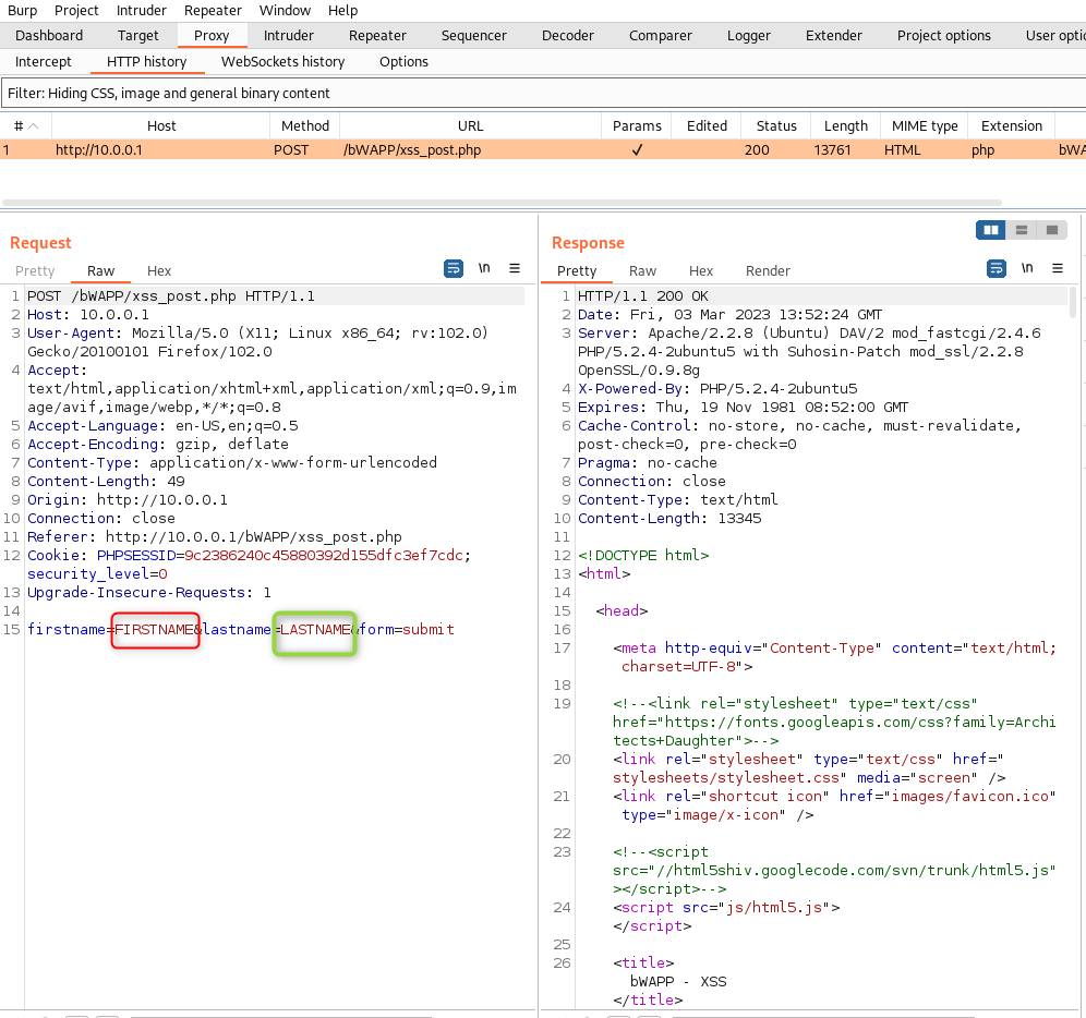 XSS_ReflectedPOST_low_request.png